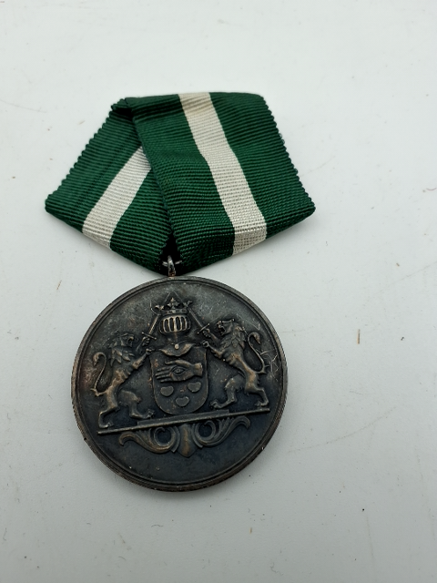 Politi medalje