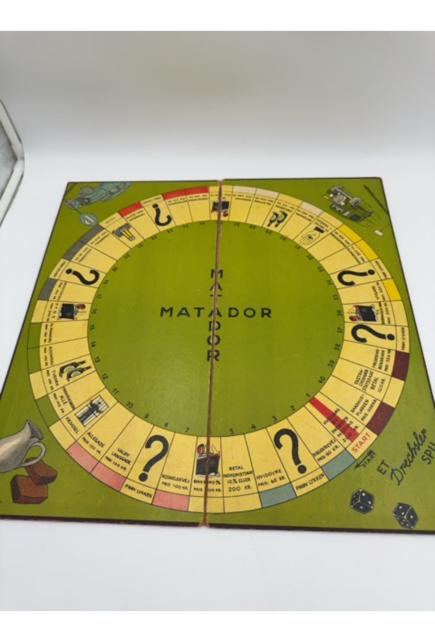 Retro matador