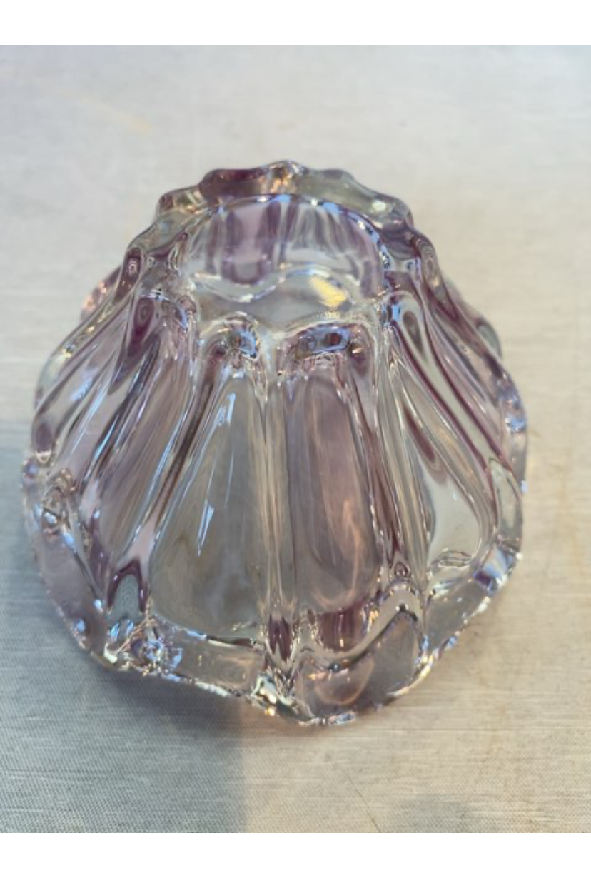 Murano glas skål