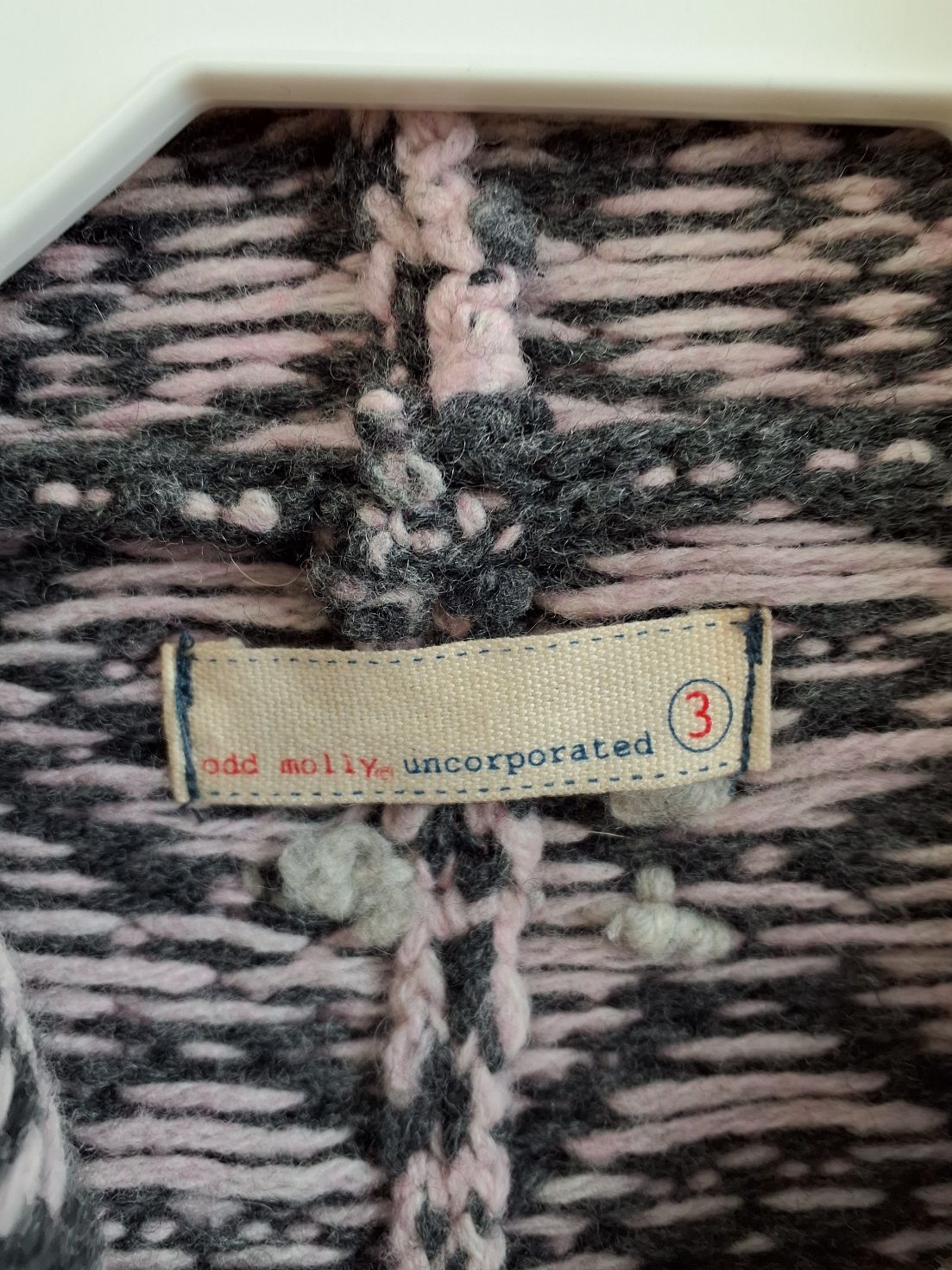 Odd Molly Uldcardigan