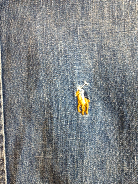 Ralph Lauren Skjorte