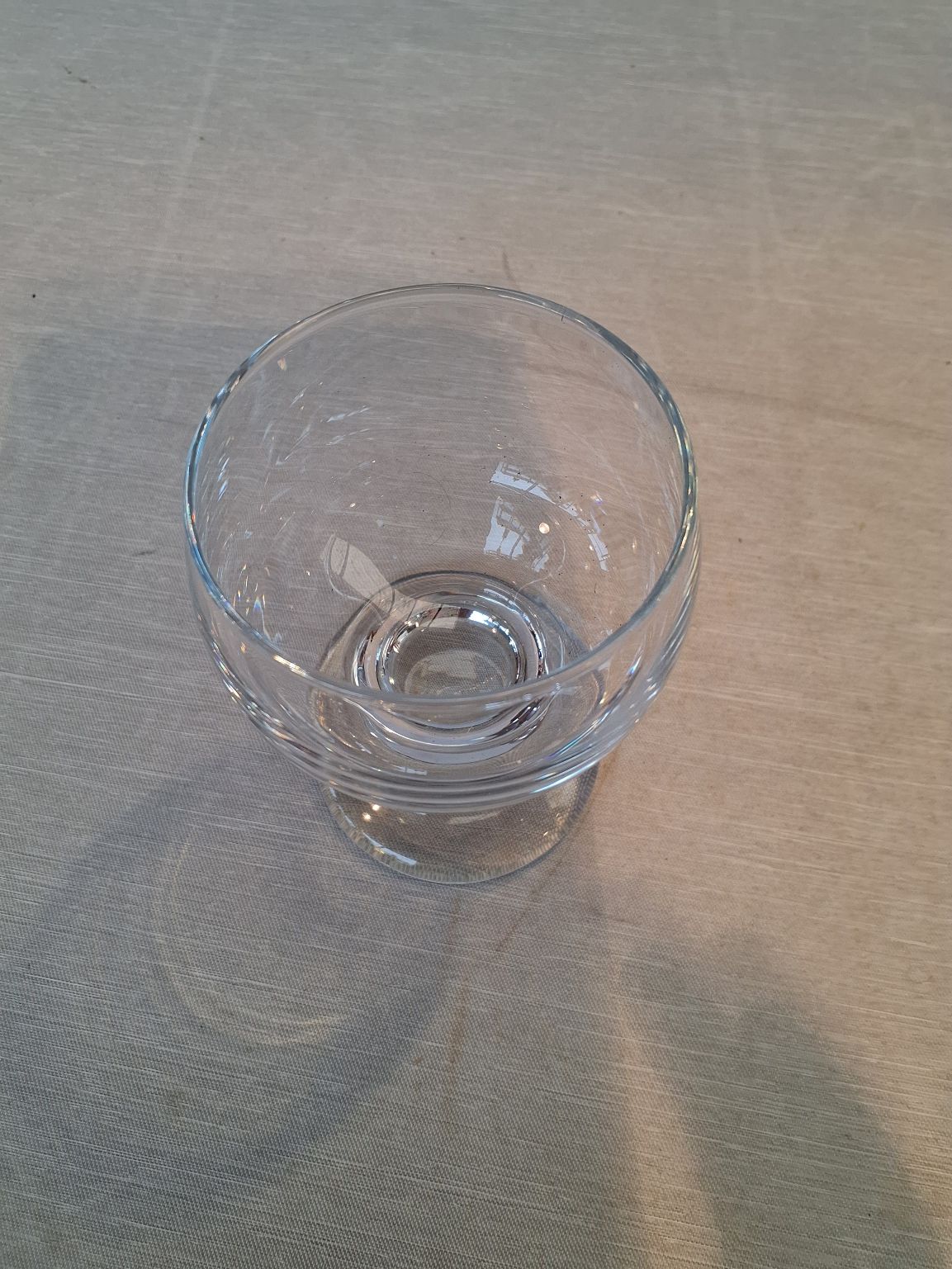 Holmegaard kro glas