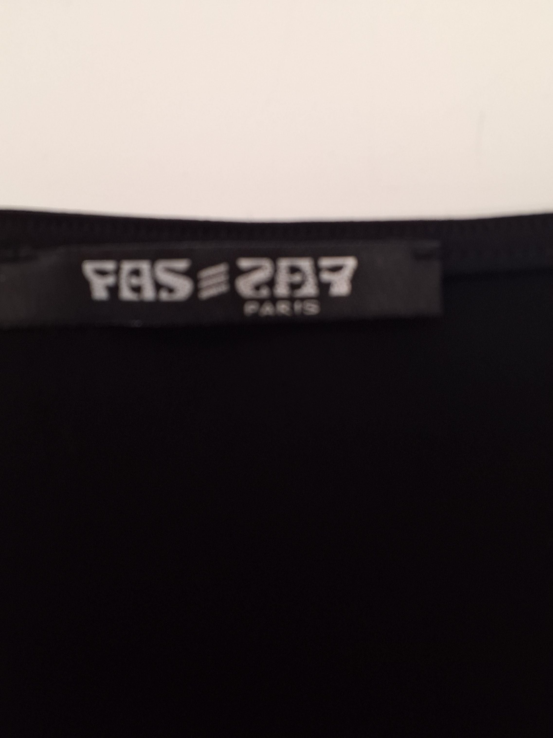 FAS 287 Paris Kjole