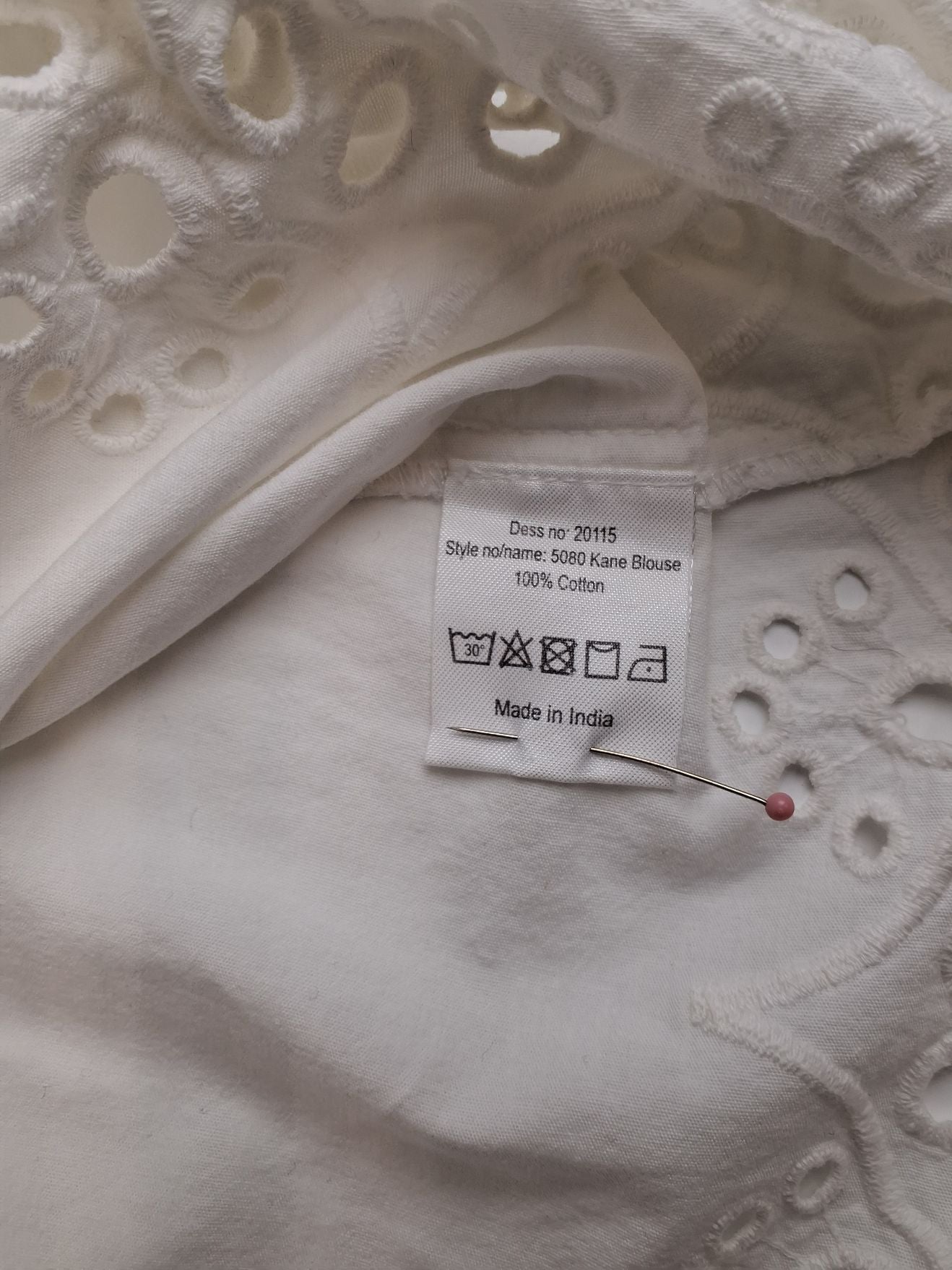 Lolly’s Laundry Bluse