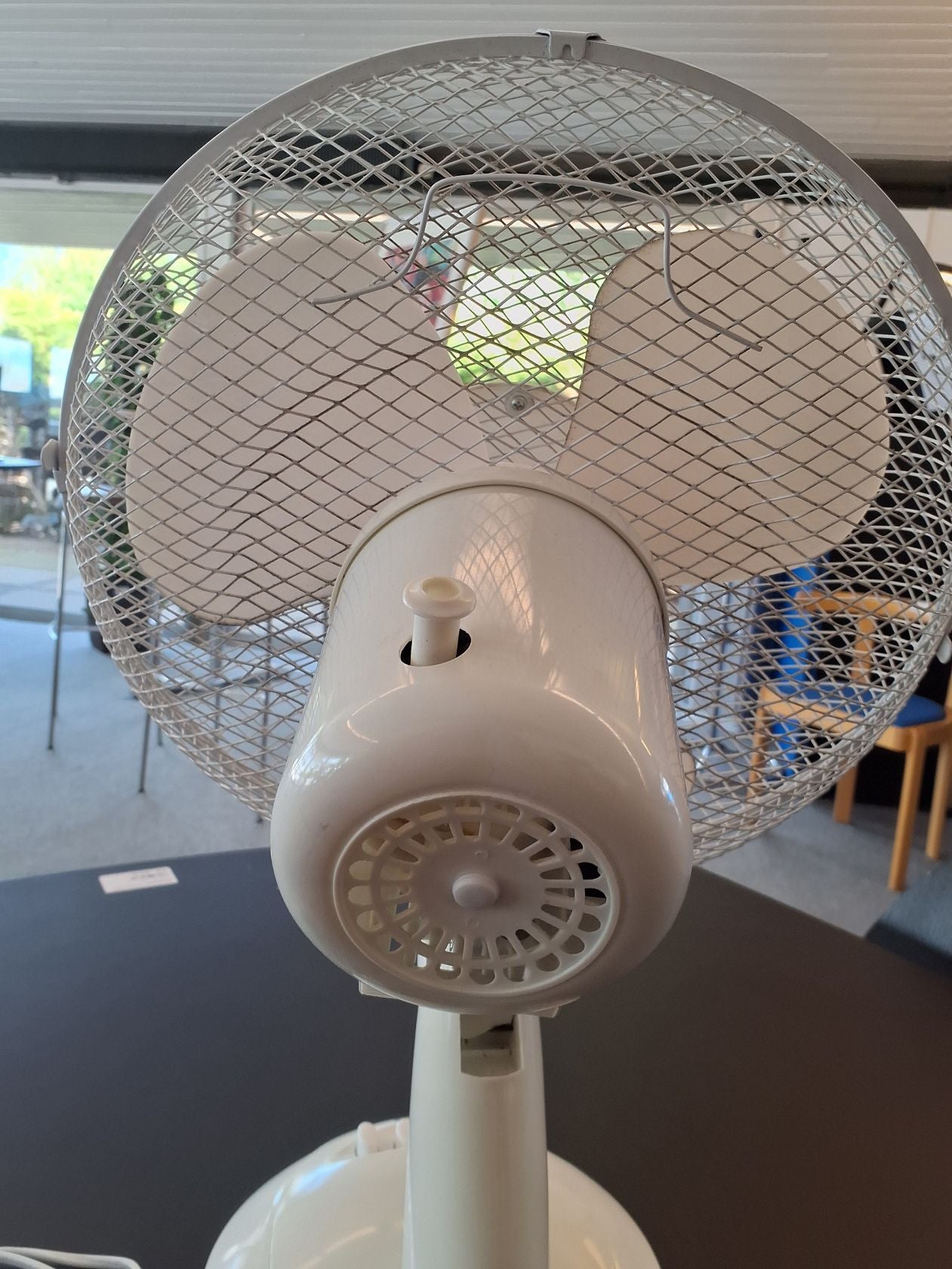 Oscillerende Ventilator Gelia - 9536