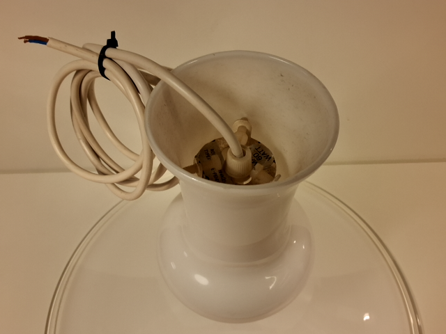 Holmgaard  Stor lampe Til at hænge over bord