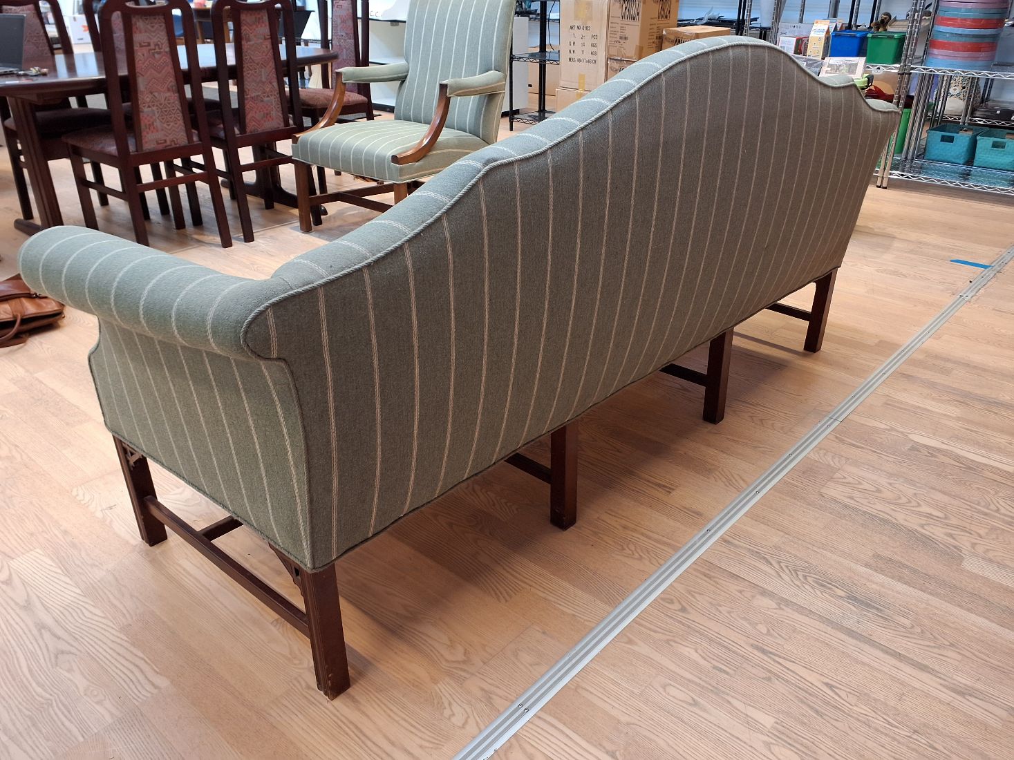 Sofa i uld