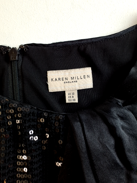 Karen Millen Kjole