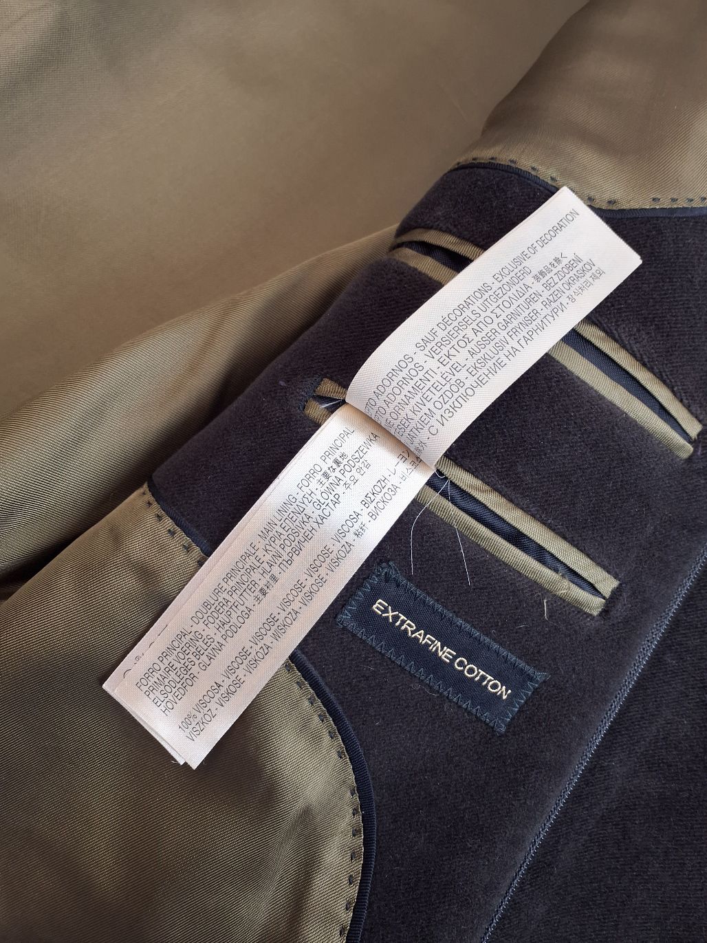 Massimo Dutti Jakke