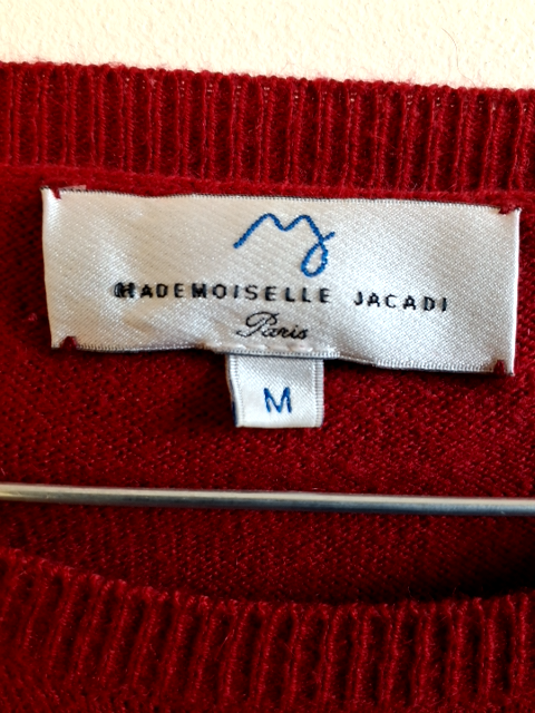 Mademoiselle jacadi Bluse (G327)