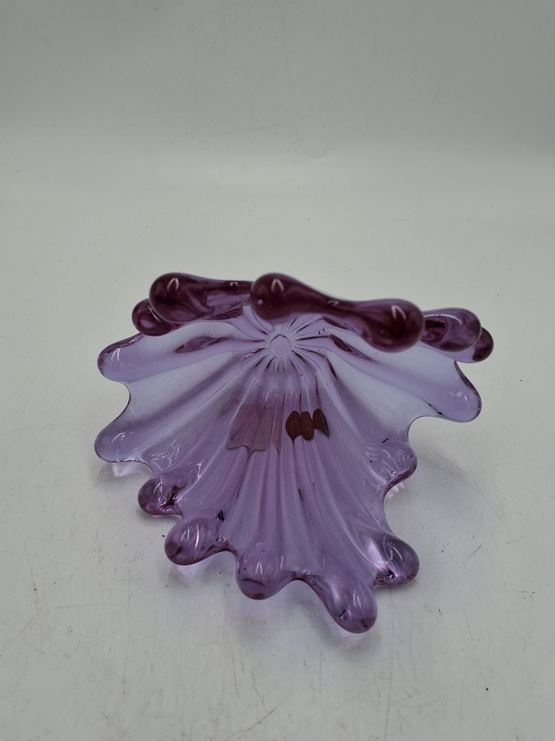 Håndlavet glas kunst