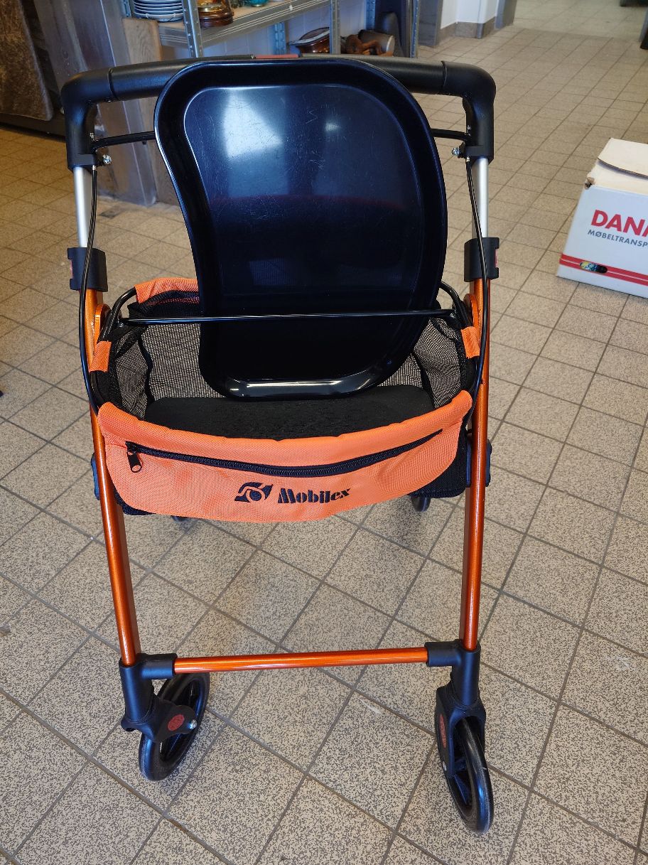 Mobilex rollator