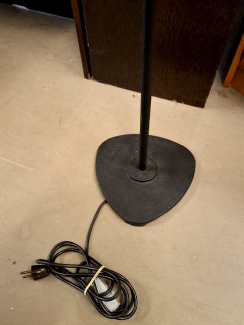 Standerlampe