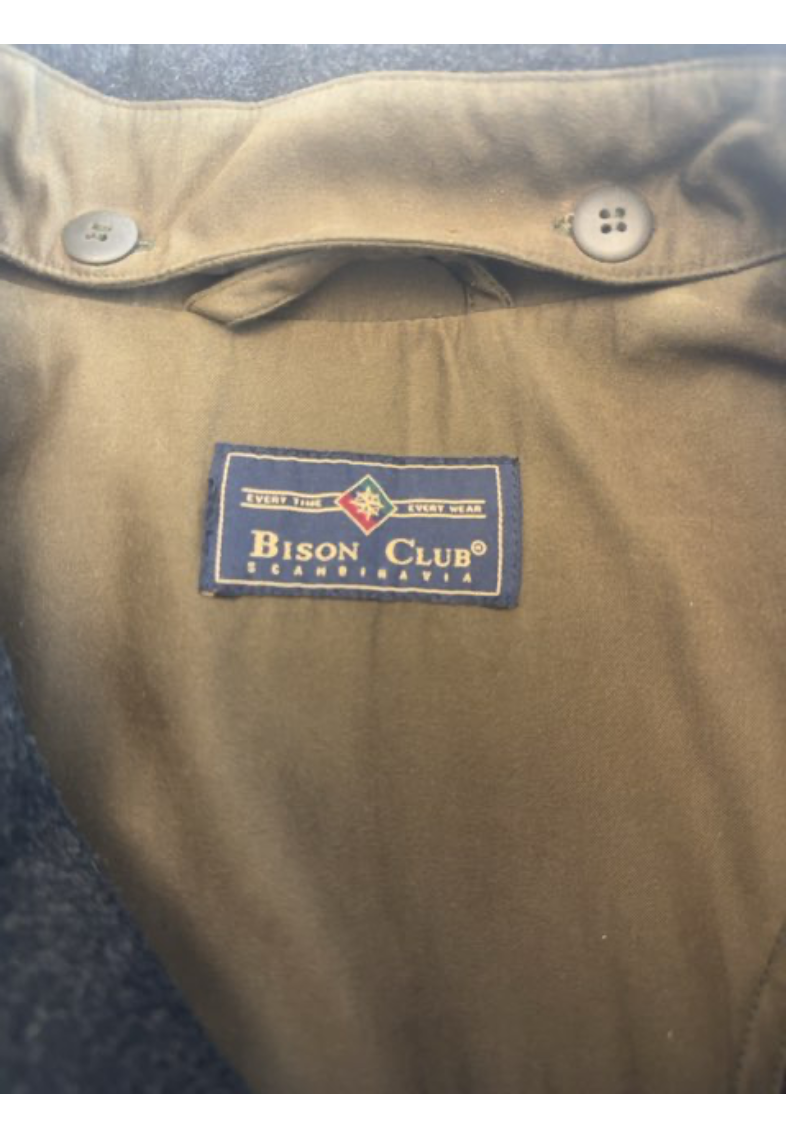 Bison Jakke