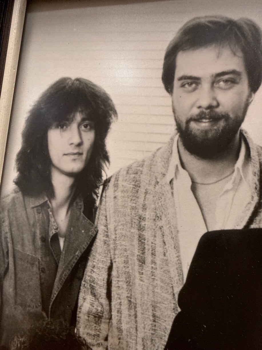Foto - Halberg-Larsen band foto