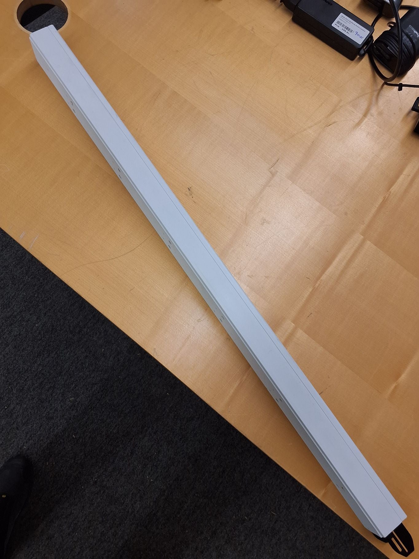 Kabelskinne Hager - 9525