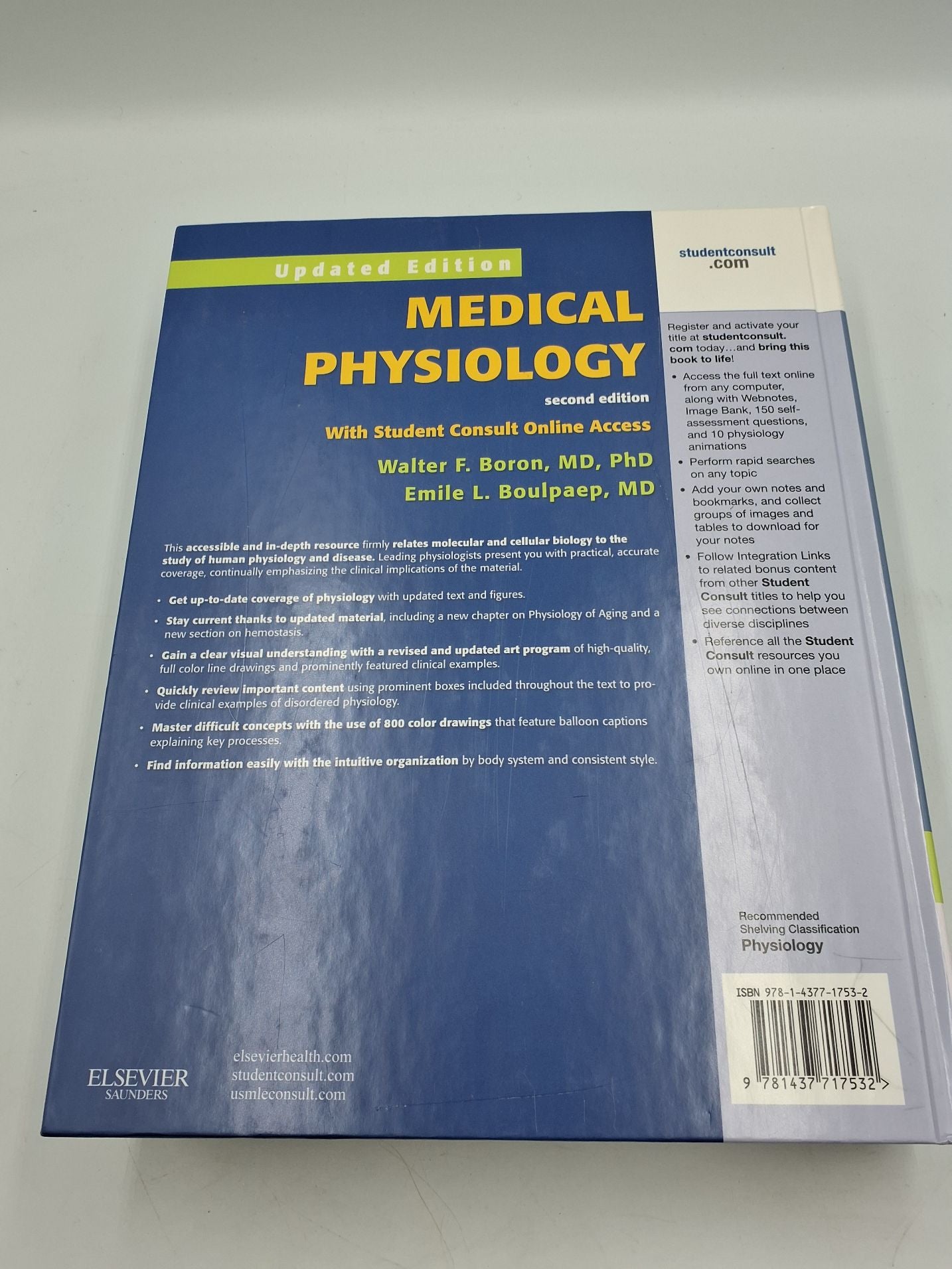 Medical Physiology