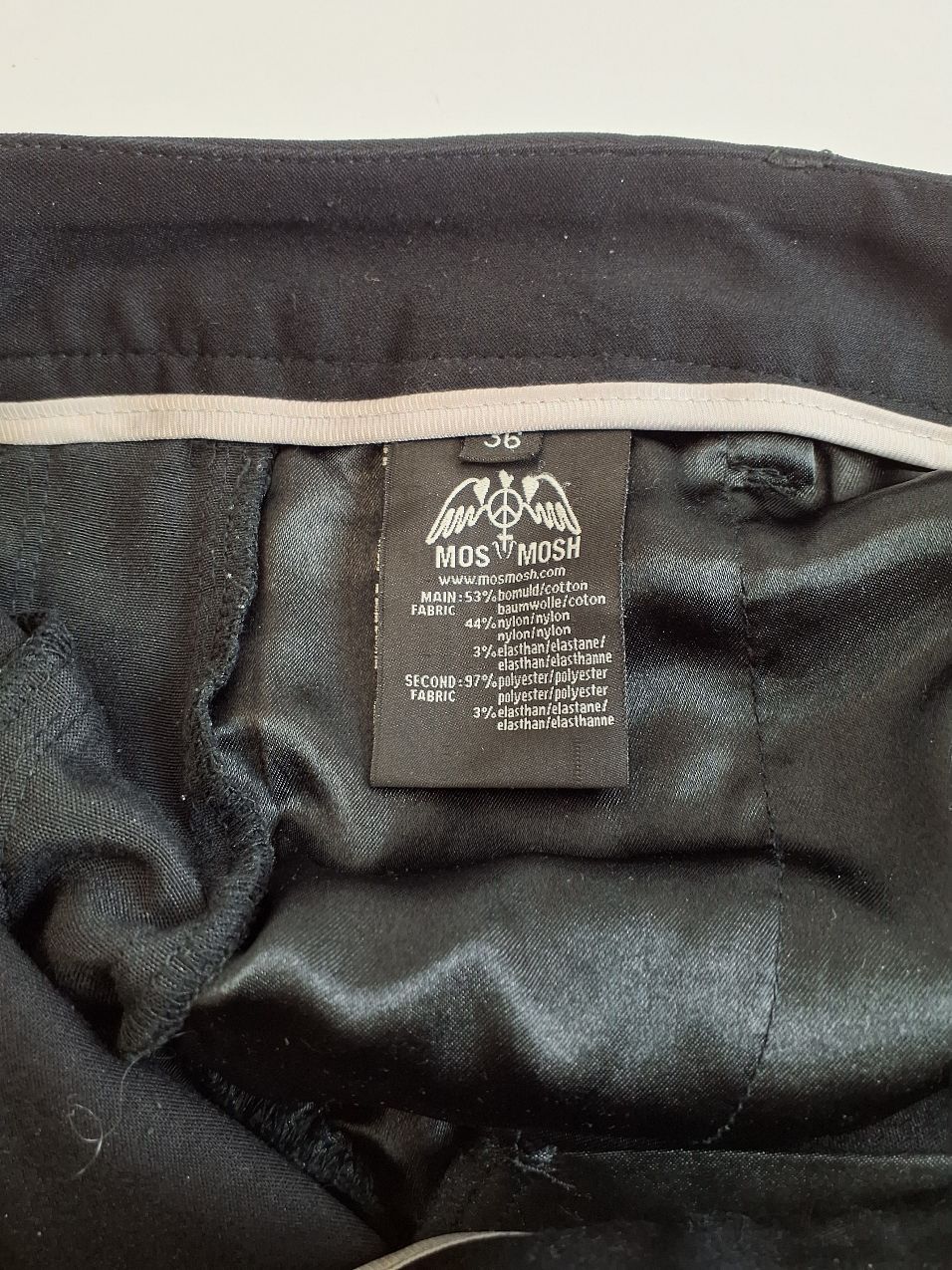 Mos Mosh Bukser