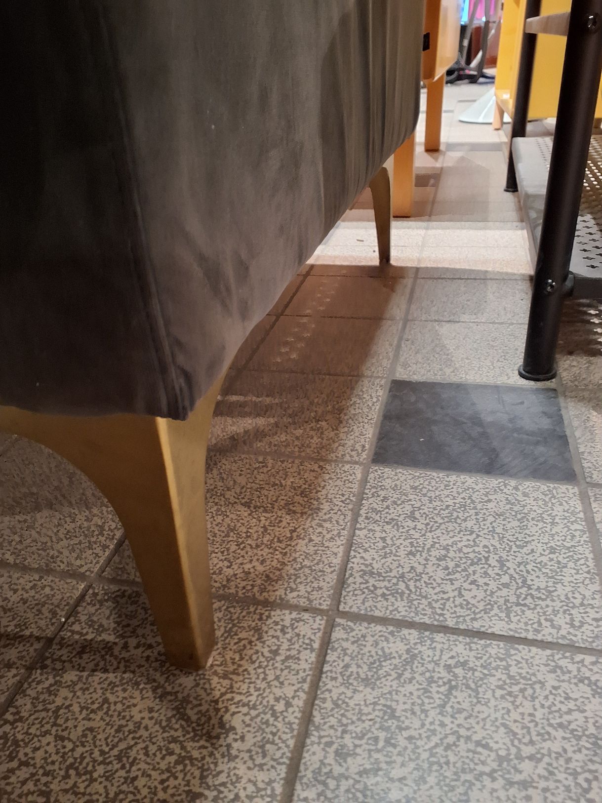 Sofa stof