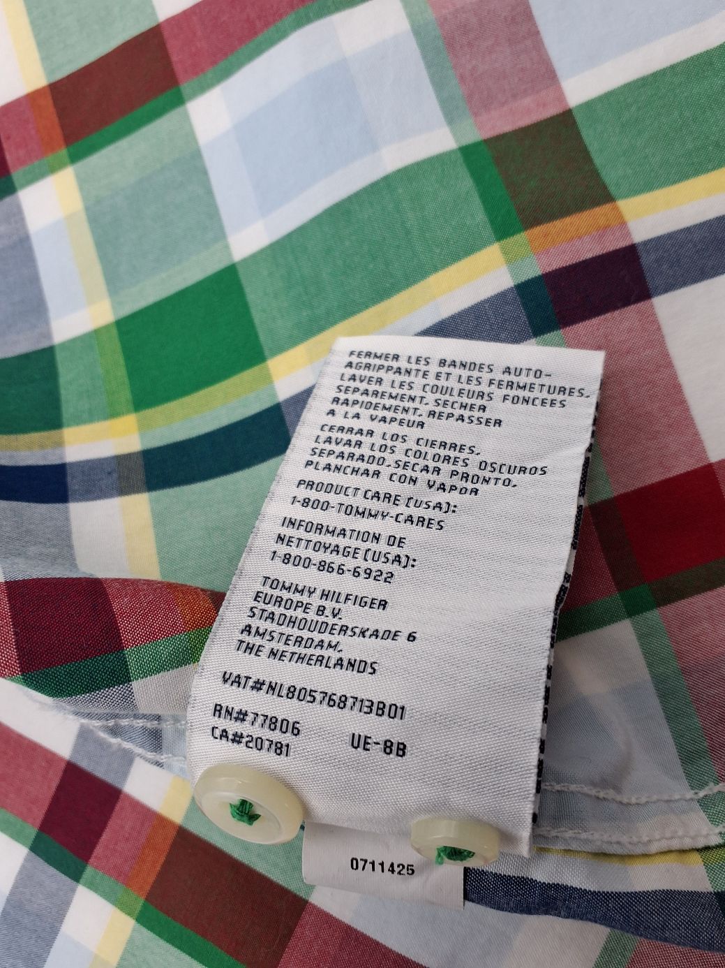 Tommy Hilfiger Skjorte