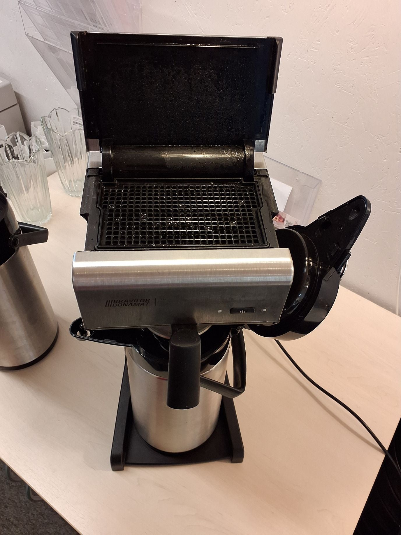 Kaffemaskine Bravilor Bonamat - 9580