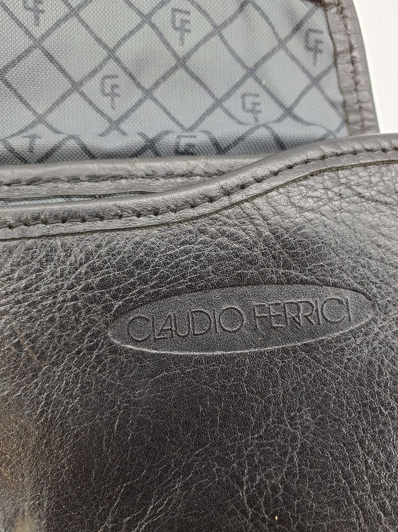 Claudio Ferrici skuldertaske