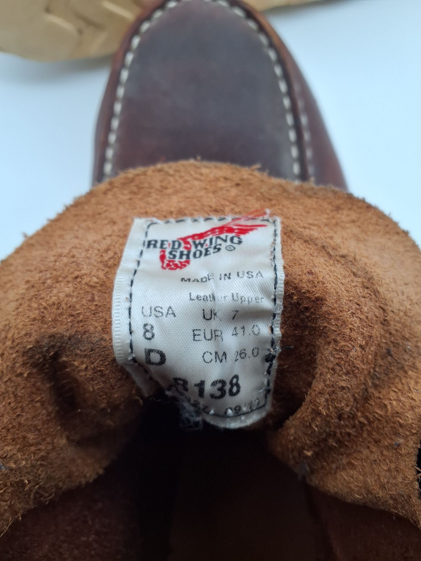 Red Wings Støvler