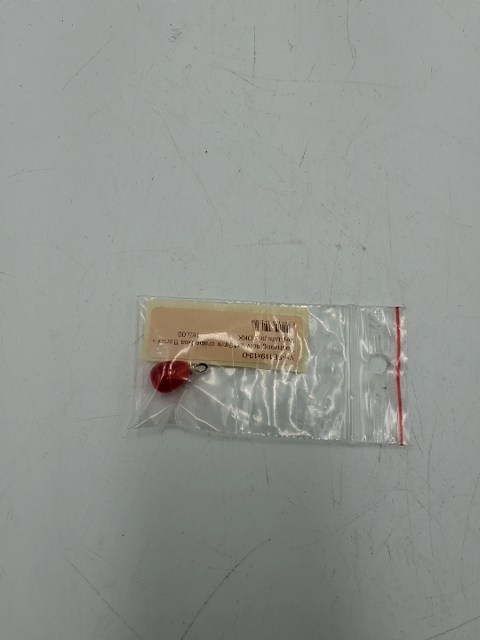 1 rød perler