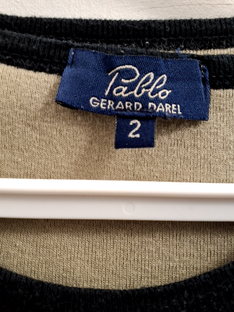 Gerard Darel Cardigan & Top