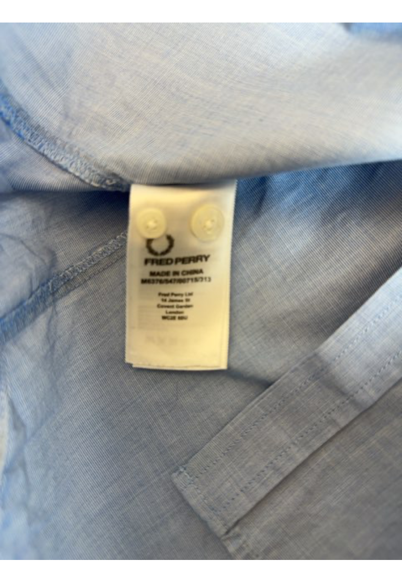 Fred Perry Skjorte