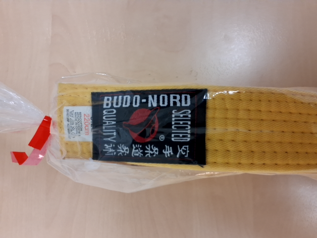Bælte til Budo nord