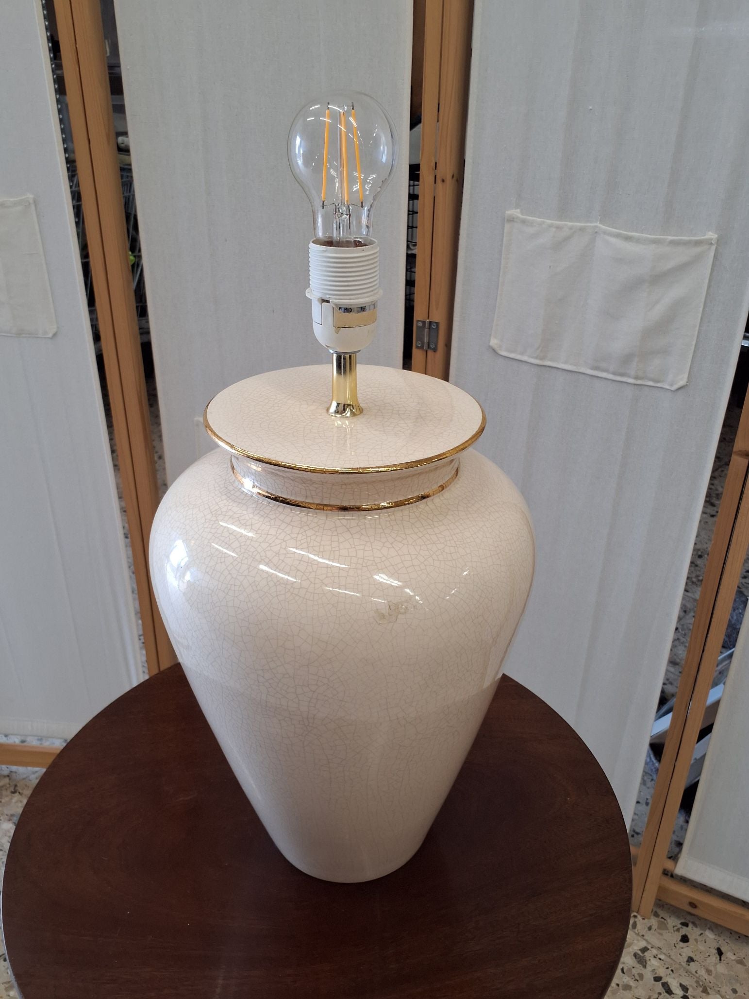 Bordlampe