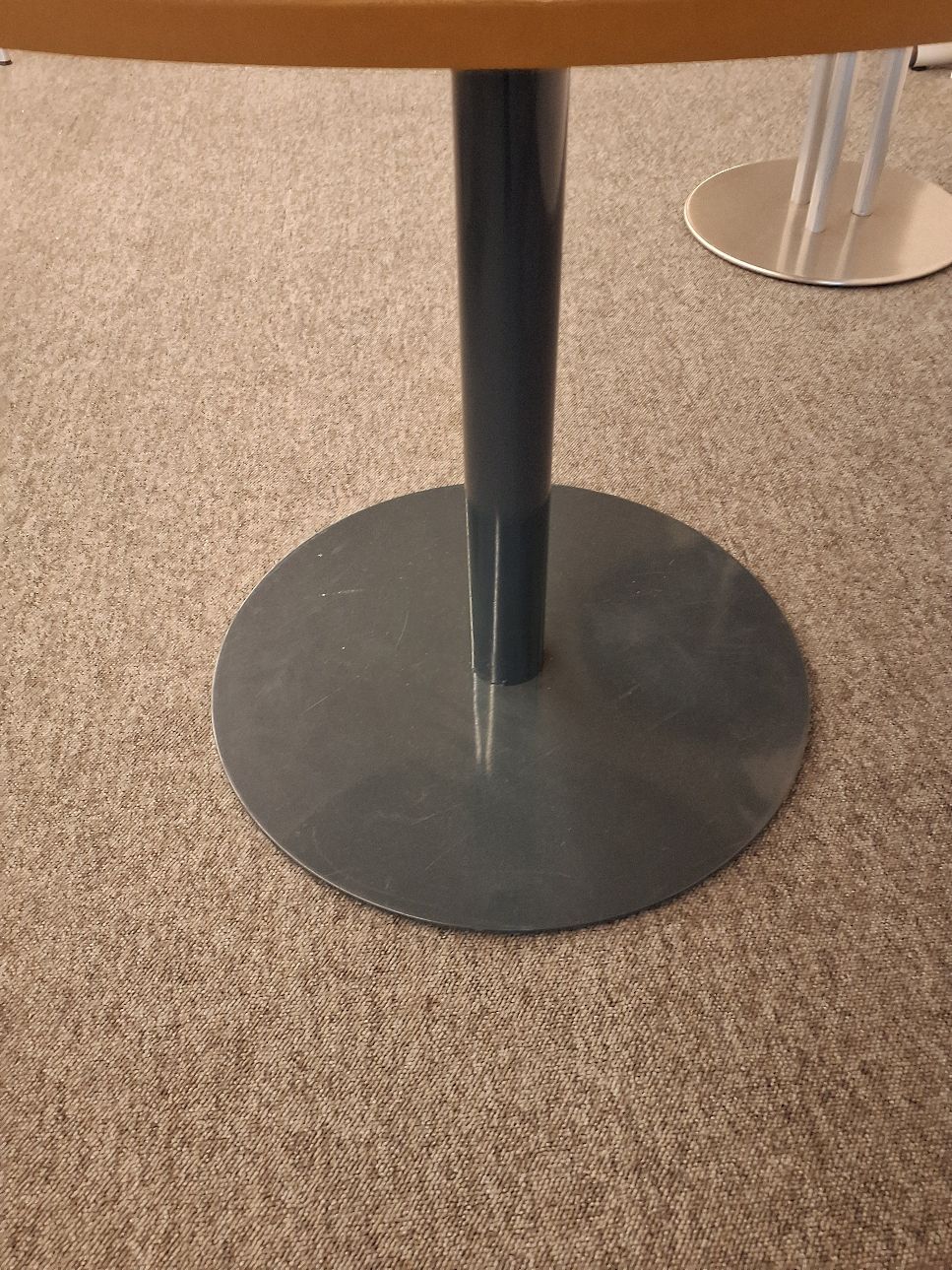 90 cm café/spisebord - 7088