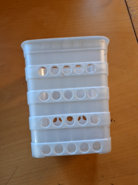 Bestik holder