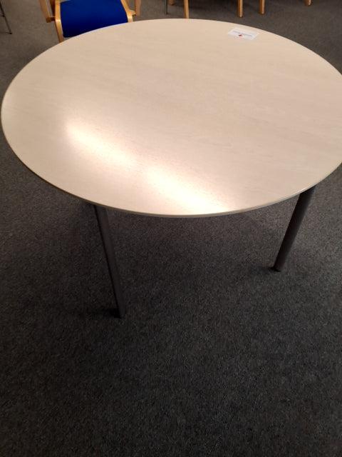 Mødebord rund  - 7007
