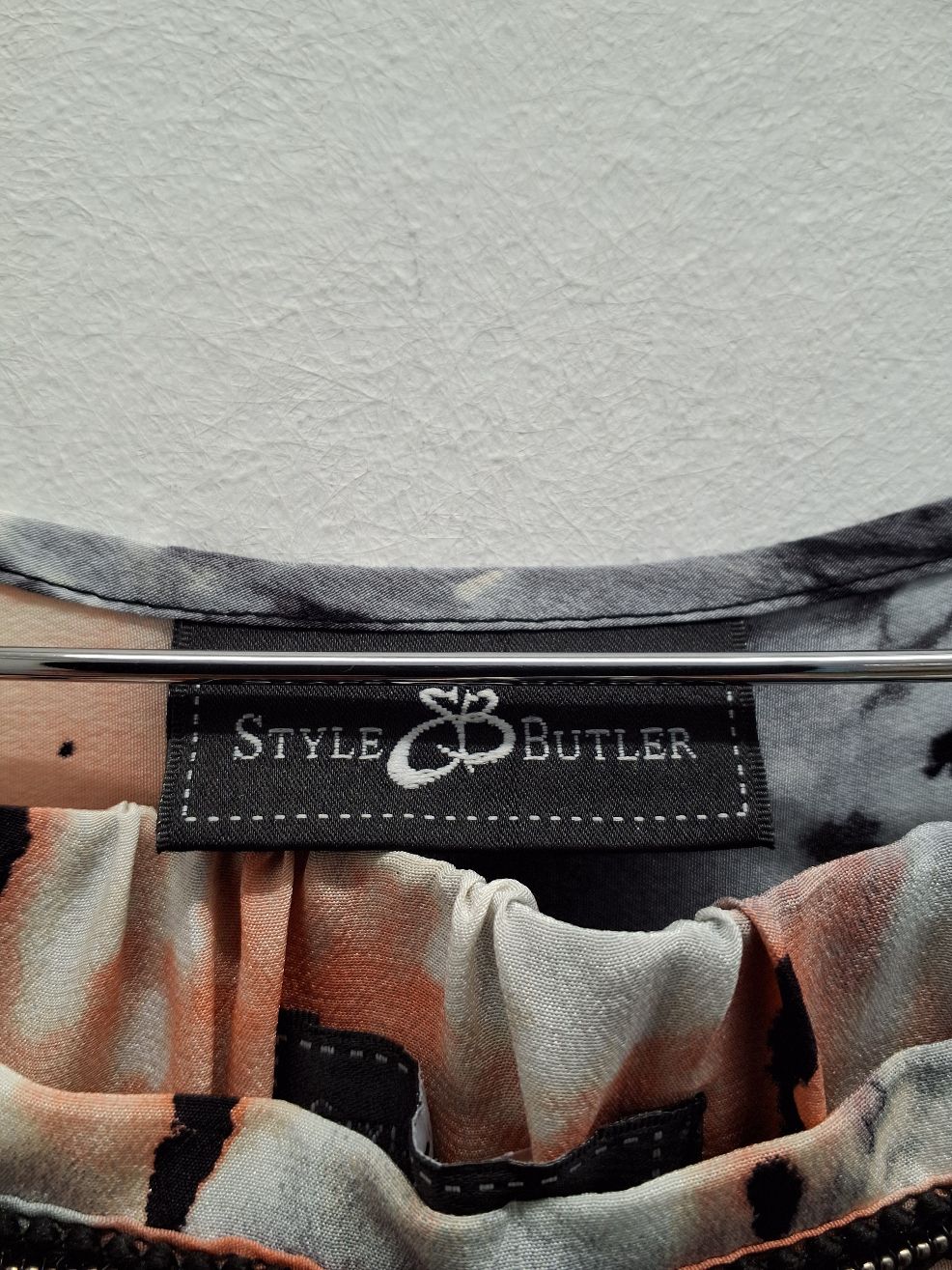 Style Butler Silke Bukser & Top