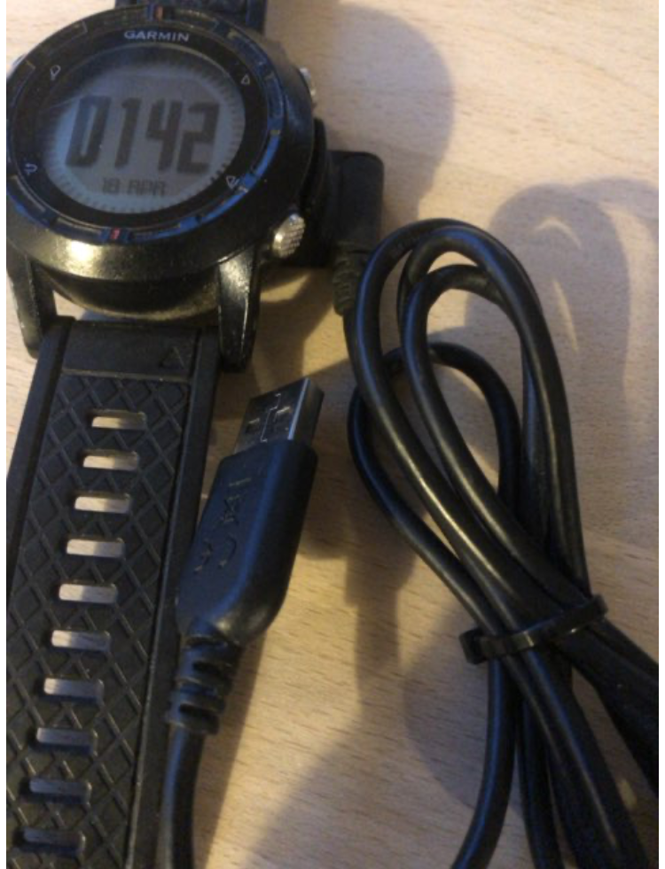 Germin GPS-sportsur