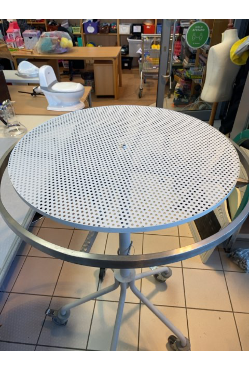 Tøj stativ
