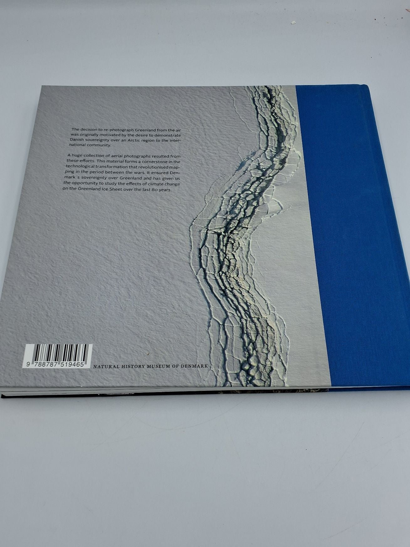 Bog: " The Greenland Ice Sheet"