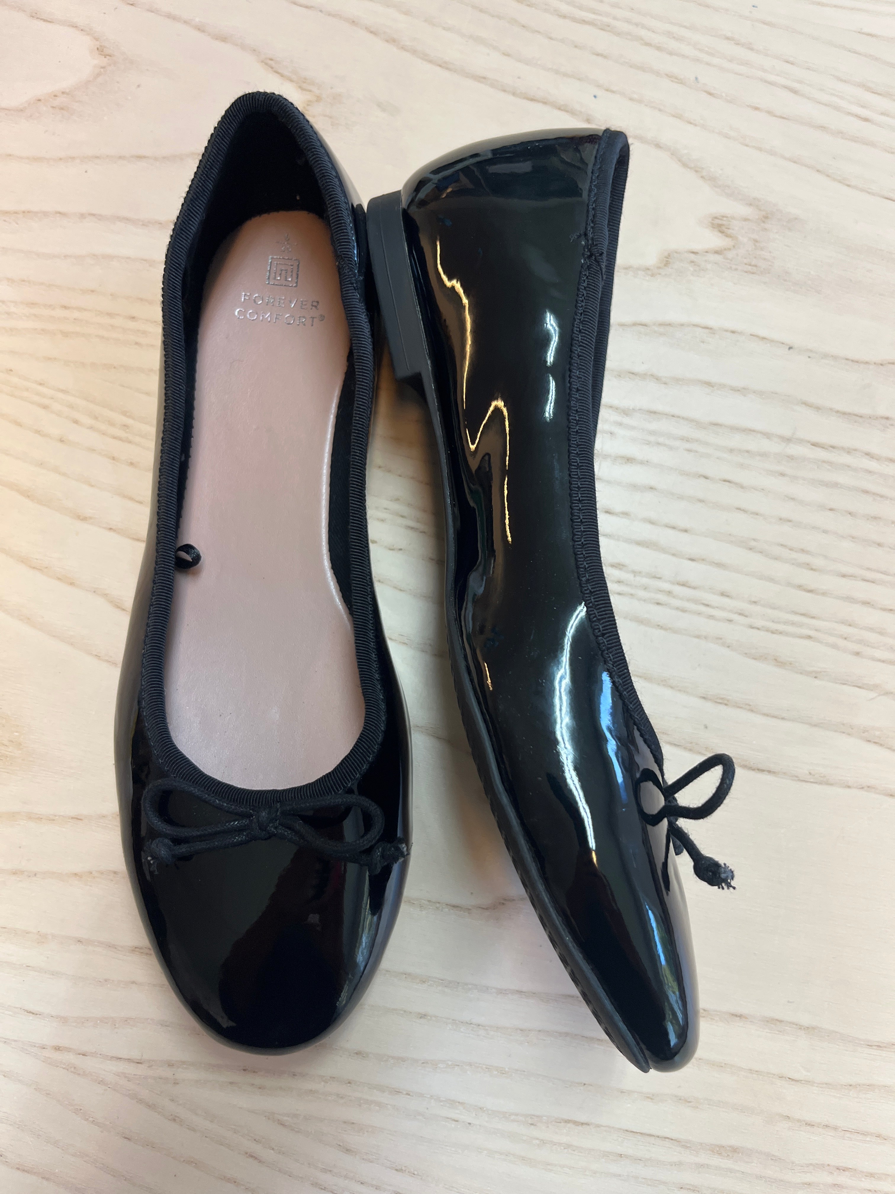 Next Forever Comfort Ballerina