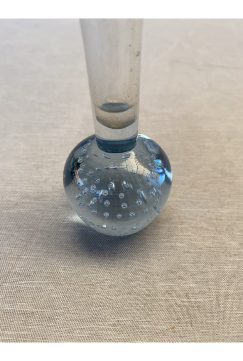 Holmegaard orkide vase