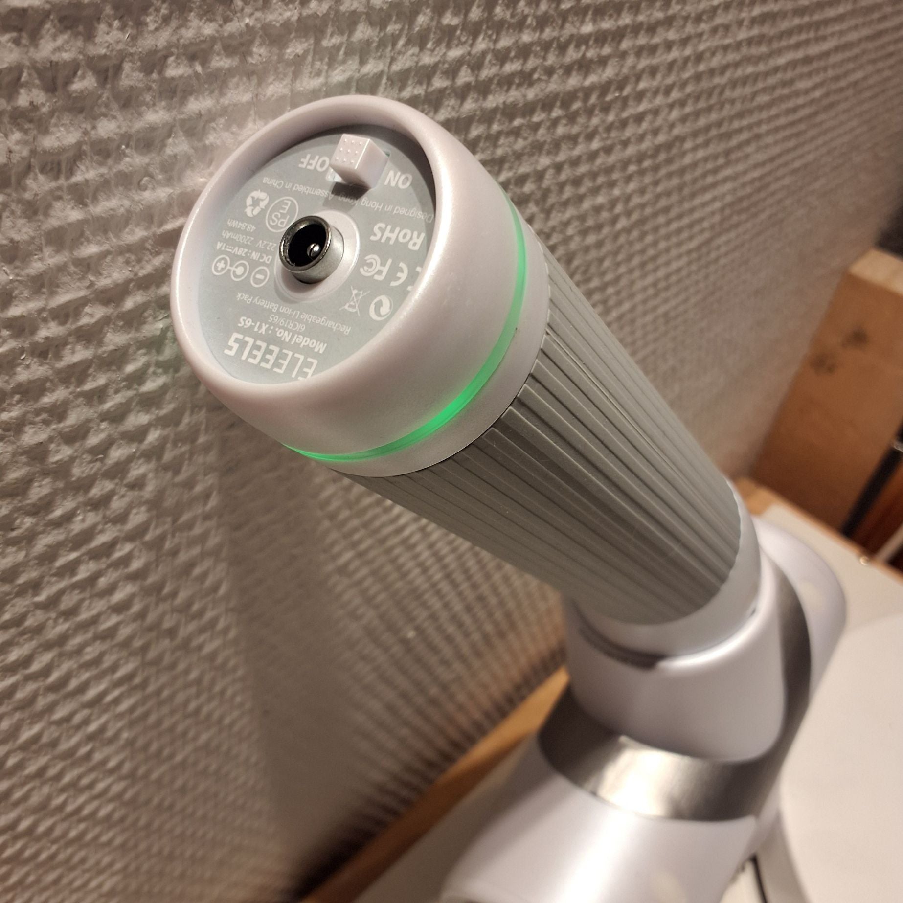 Massage apparat