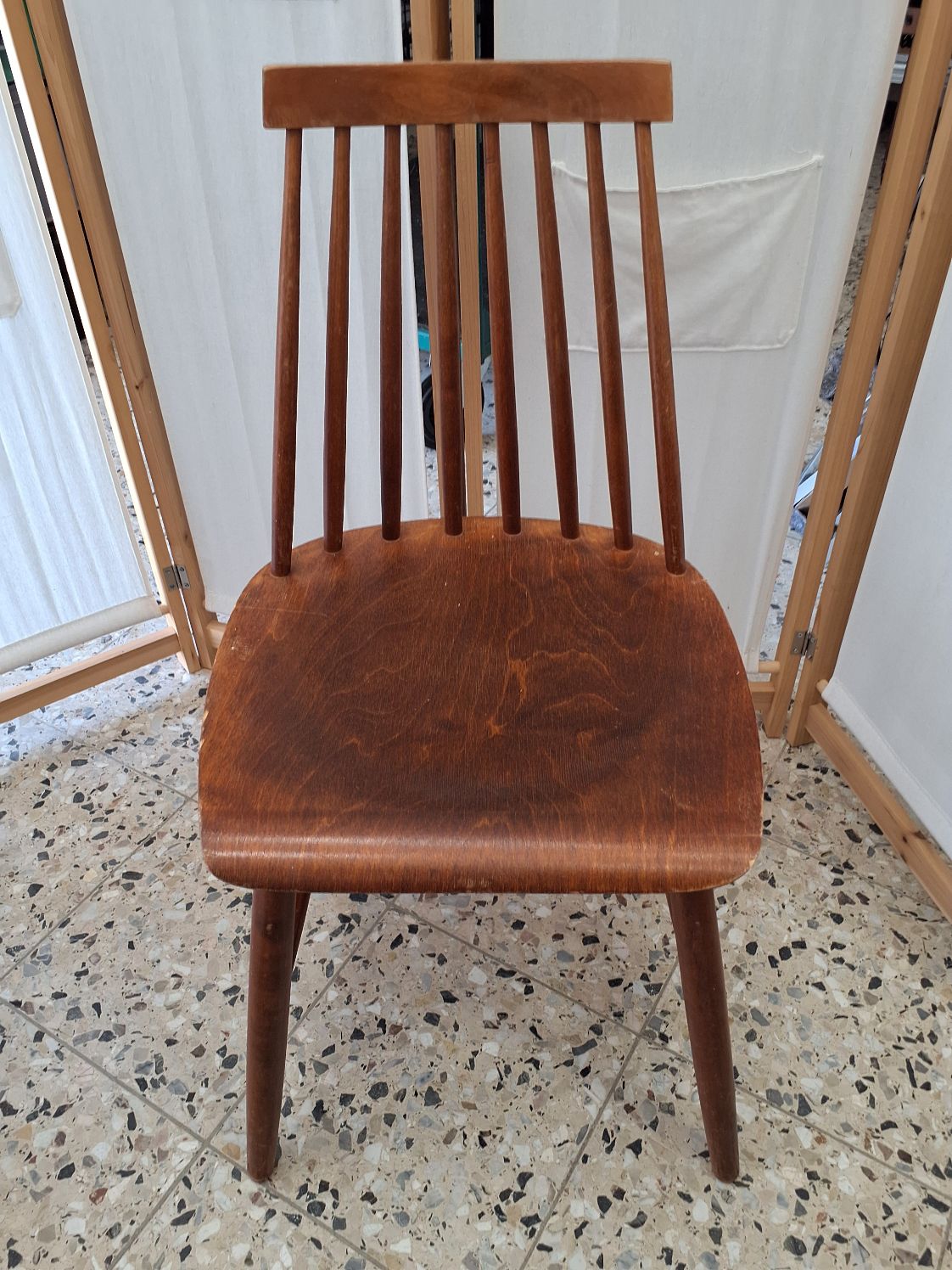 Retro Ikea stole