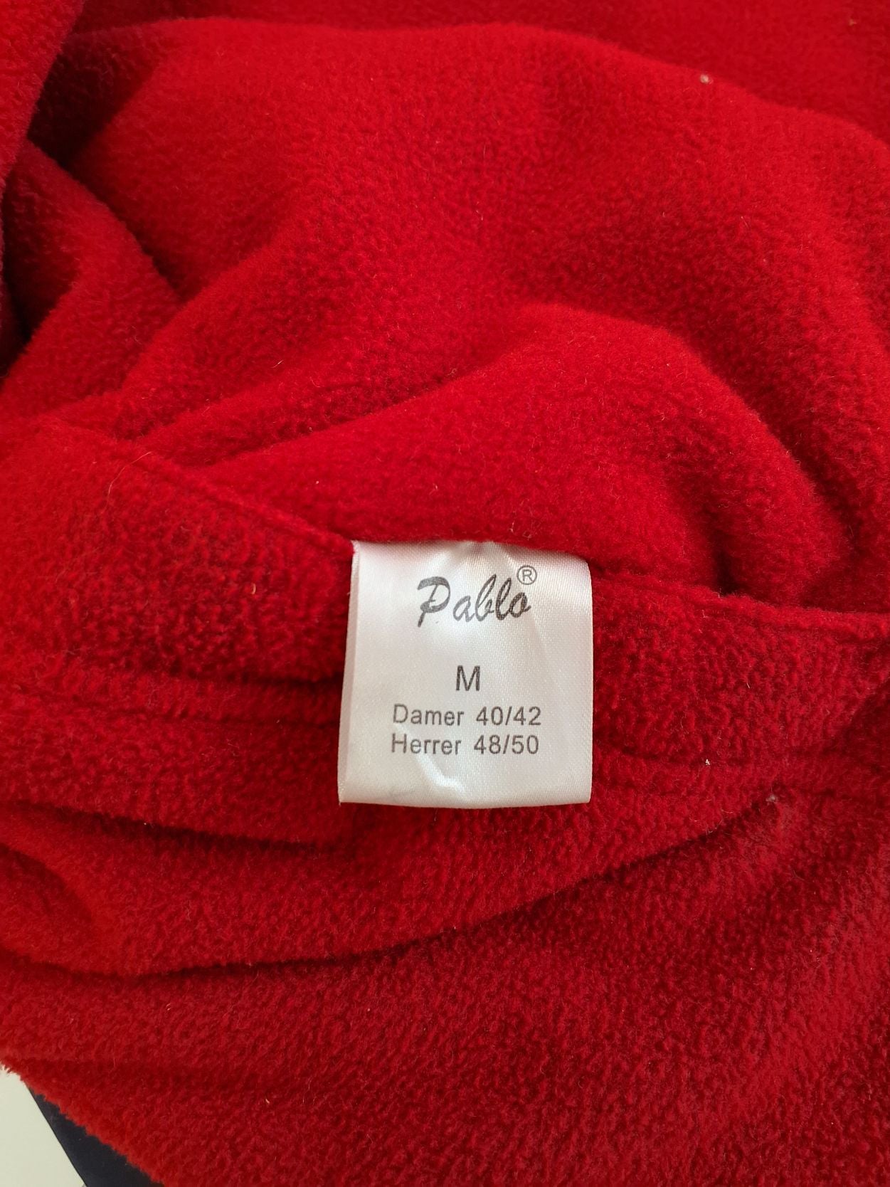 Pablo vest