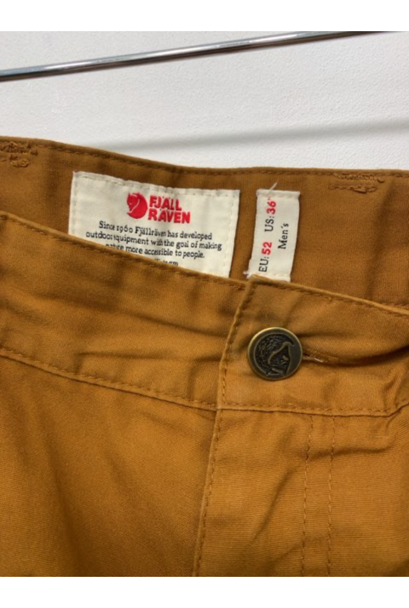 Fjällräven Bukser