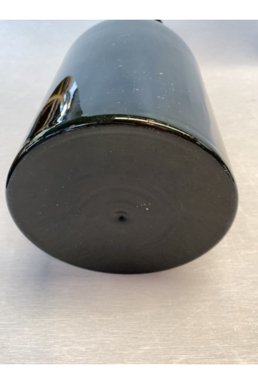 Holmegaard Otto Brauer vase