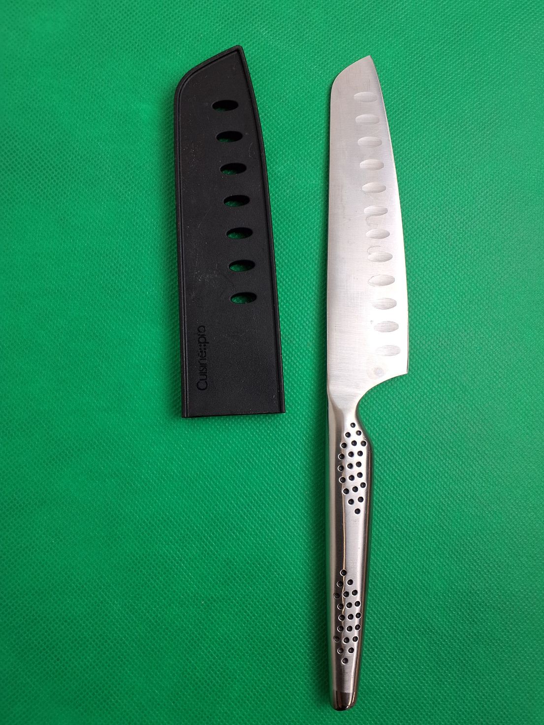 Santokukniv Cuisine iD3