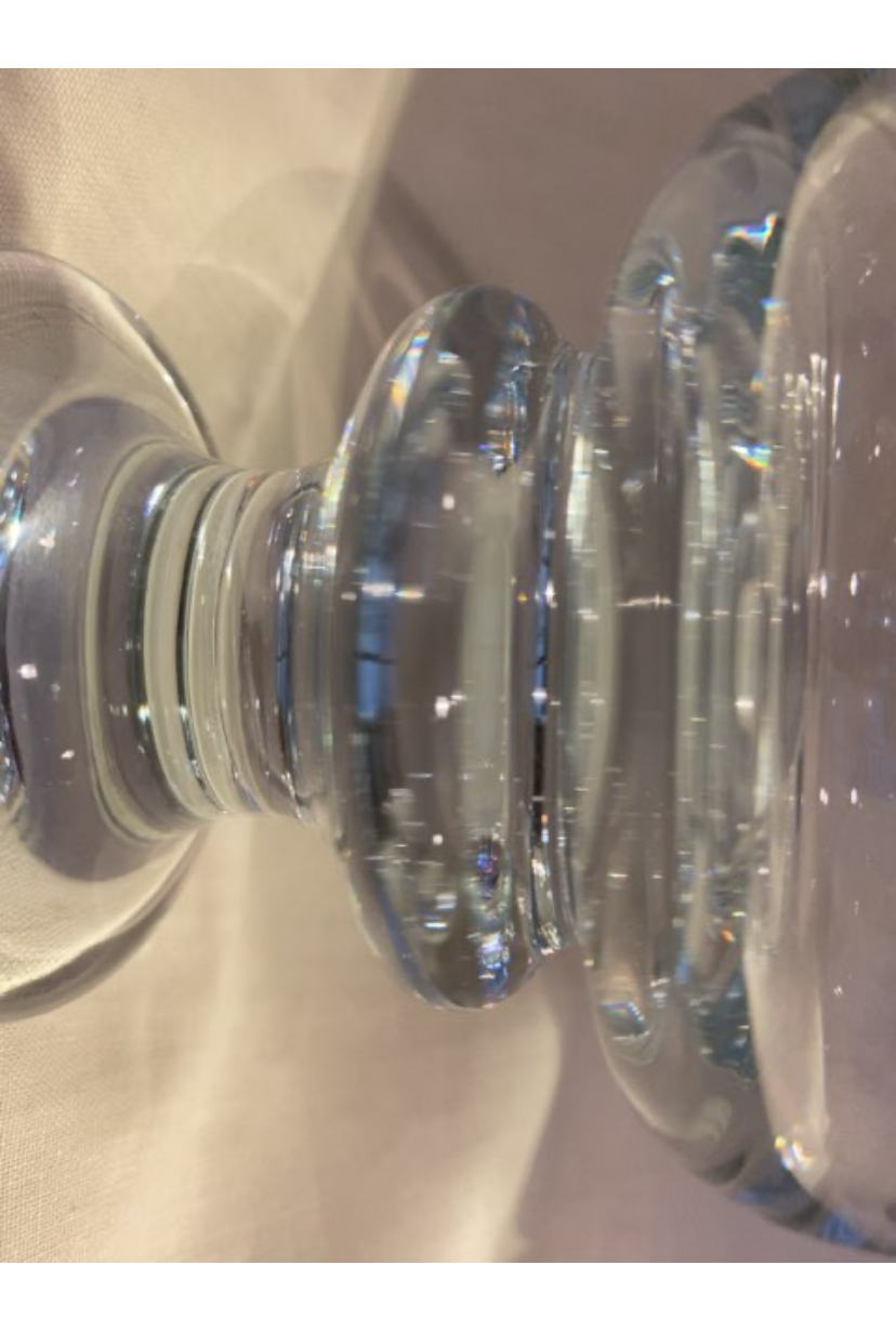 Holmegaard skibs glas