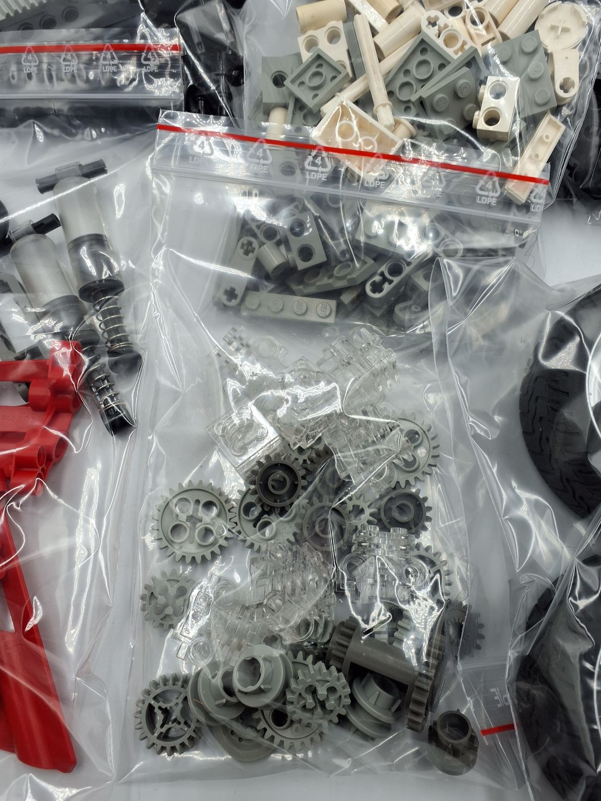 Lego Technic Nr.8448