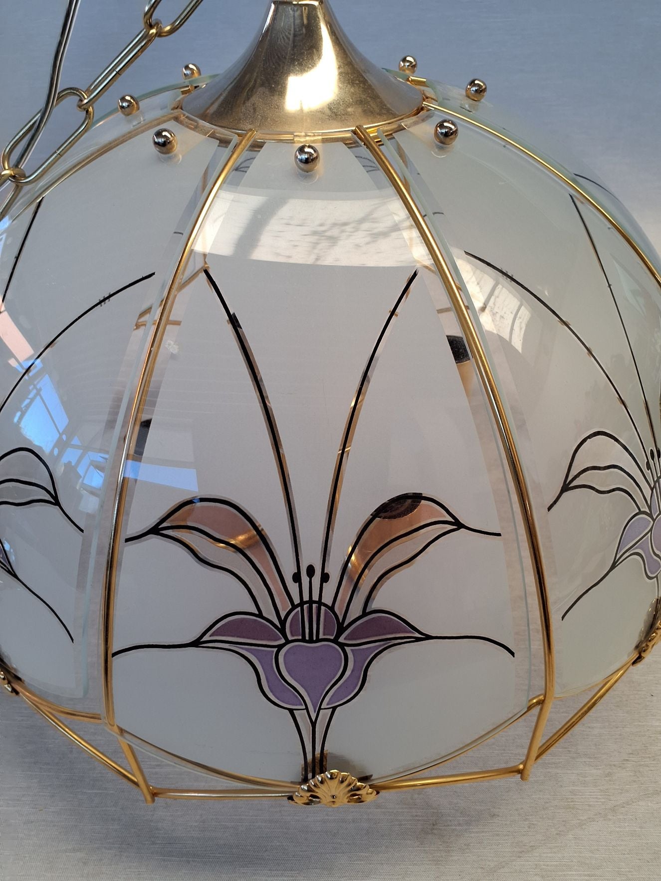 Retro Loftlampe